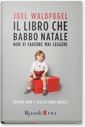 Il libro che Babbo Natale non vi farebbe mai leggere