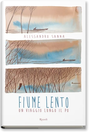 Fiume lento