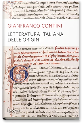 Letteratura italiana delle origini