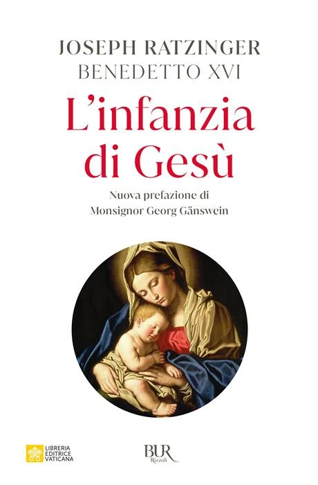 L'infanzia di Gesù