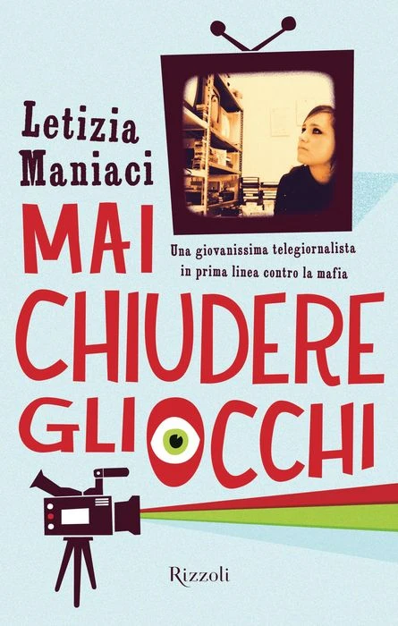 Mai chiudere gli occhi