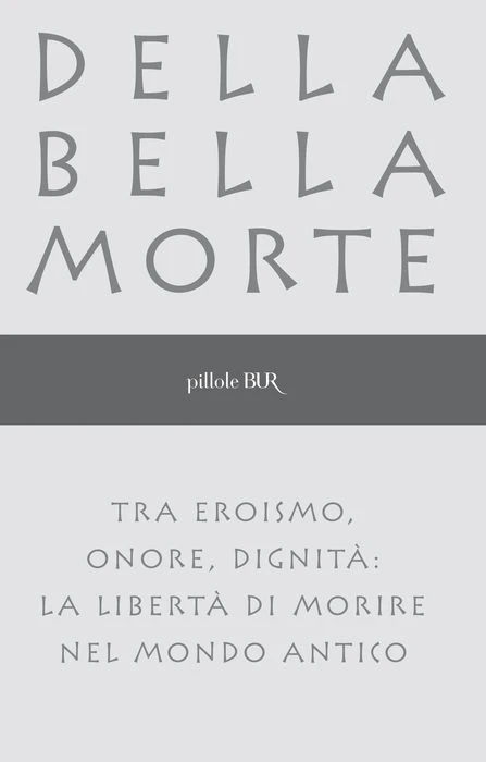 Della bella morte