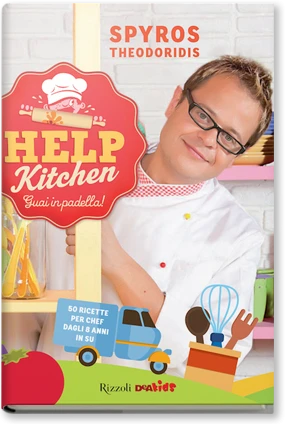 Help Kitchen. Guai in padella!