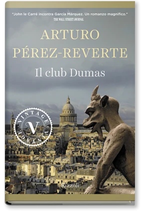 Il club Dumas VINTAGE