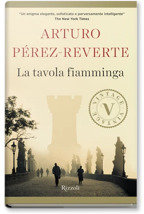 La tavola fiamminga VINTAGE