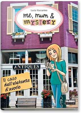 Me, mum & mystery - 3. Il caso dell'elefante d 'avorio