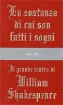 La sostanza di cui son fatti i sogni