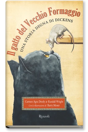 Il gatto del Vecchio Formaggio