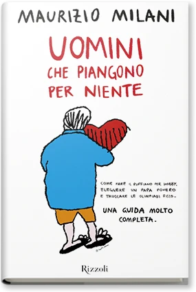 Uomini che piangono per niente