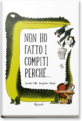 Non ho fatto i compiti perchè...