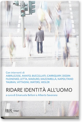 Ridare identità all'uomo