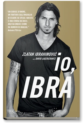 Io, Ibra