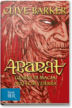 Abarat. Giorni di magia, notti di guerra
