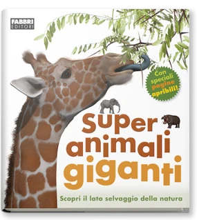 Super animali giganti