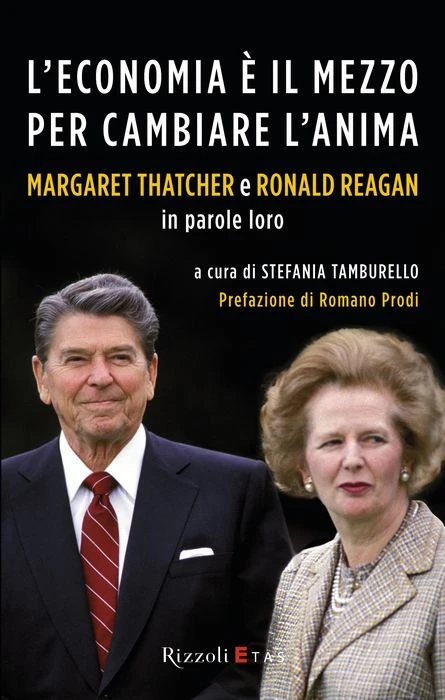L'economia è il mezzo per cambiare l'anima