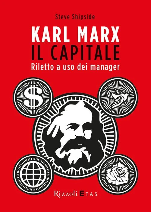 Karl Marx il capitale                    manager