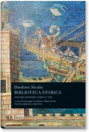 Biblioteca storica II (libri IV-VIII)