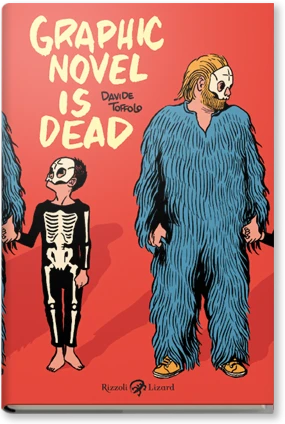 Graphic novel is dead