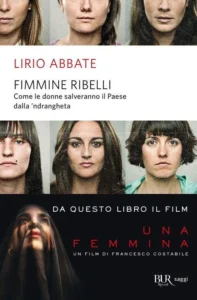 Copertina del Libro: Fimmine ribelli