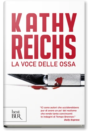 La voce delle ossa bestBUR