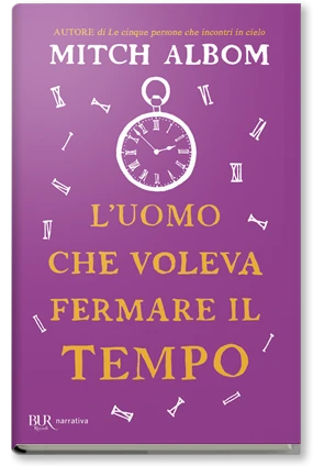 L'uomo che voleva fermare il tempo