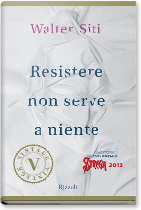 Resistere non serve a niente VINTAGE