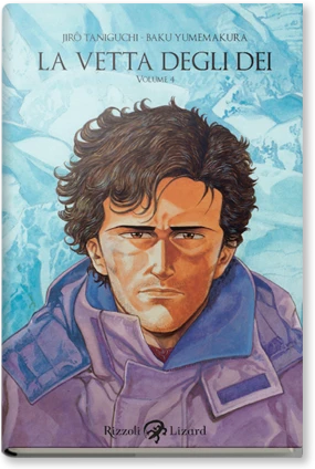 La vetta degli Dei. Vol.4