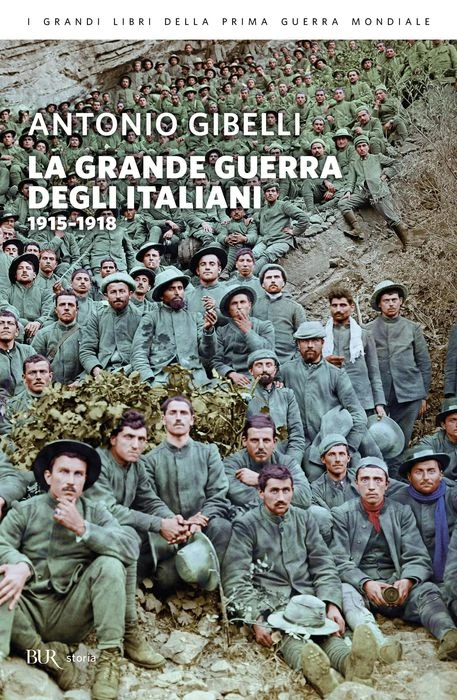 La grande guerra degli italiani