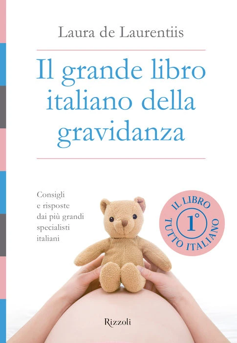 Il grande libro italiano della gravidanza