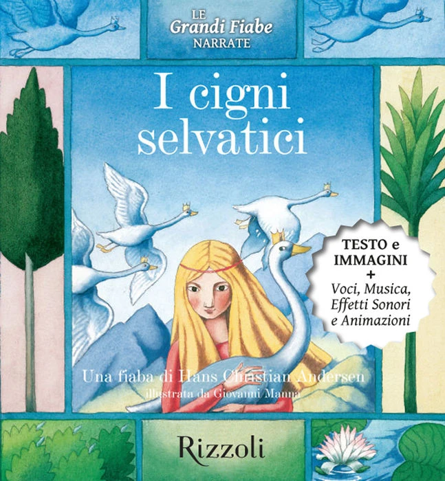 I cigni selvatici