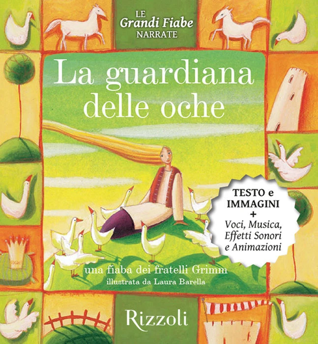 La guardiana delle oche