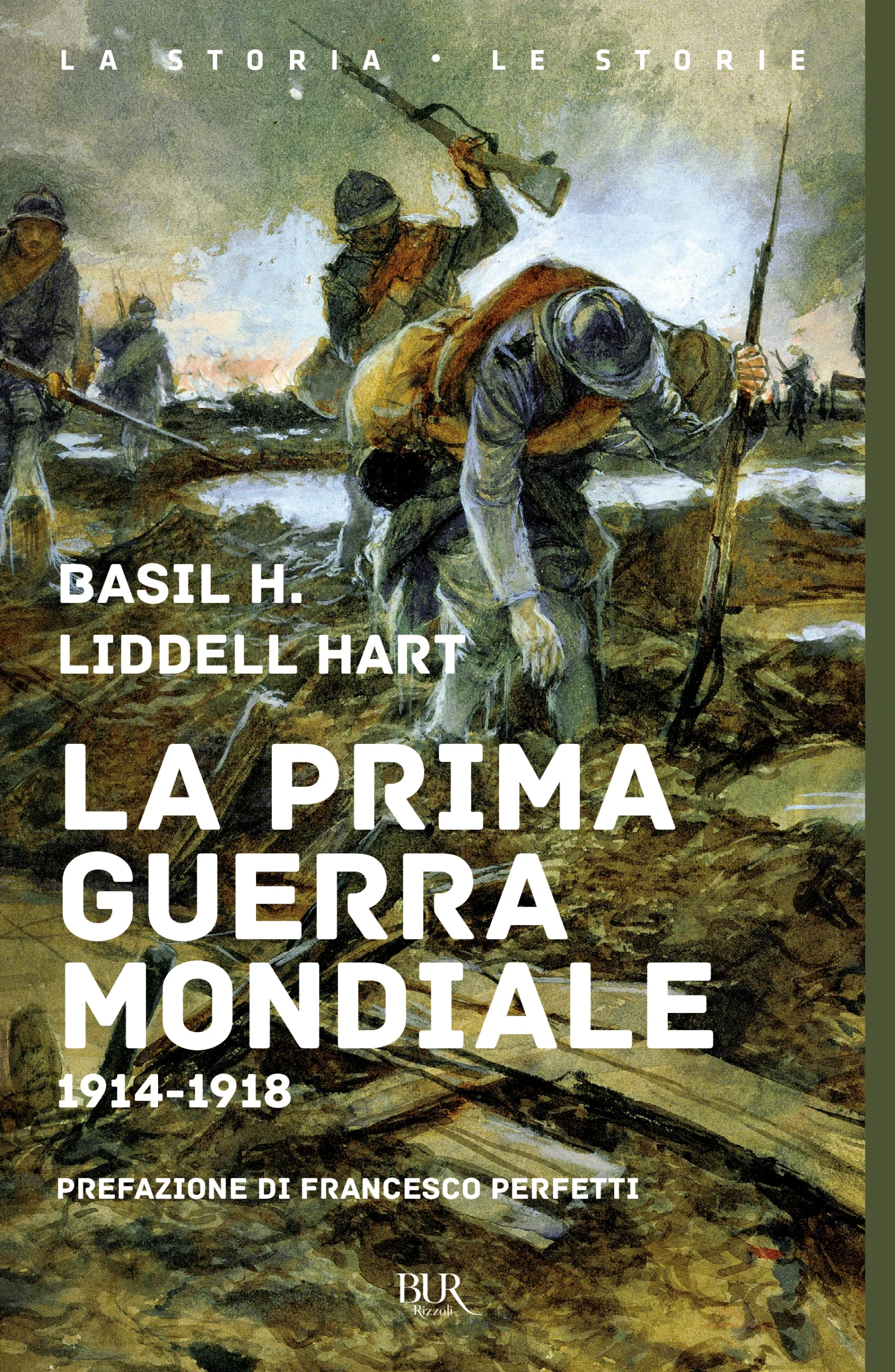 La prima guerra mondiale