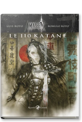 MALEFIC TIME. Le 110 katane