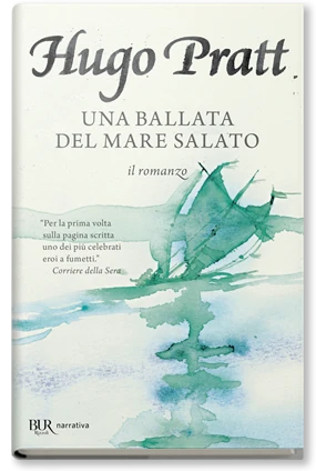 Una ballata del mare salato