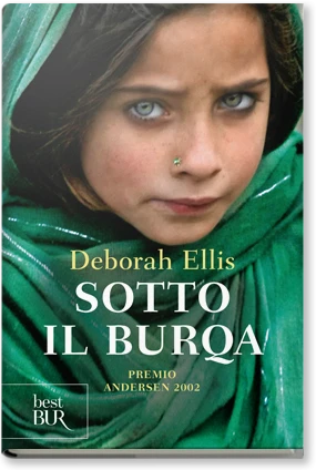 Sotto il burqa