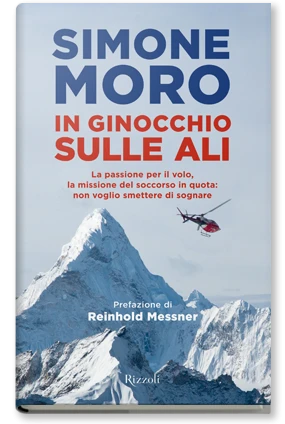 In ginocchio sulle ali