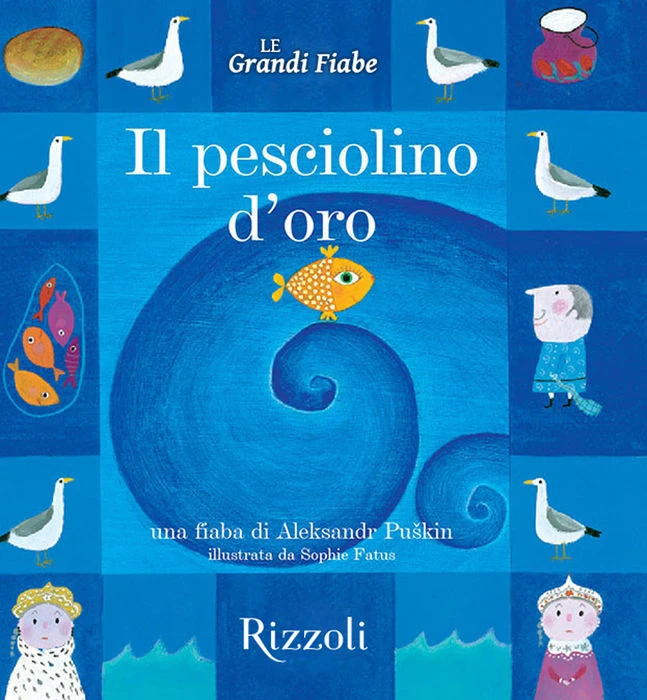 Il pesciolino d'oro