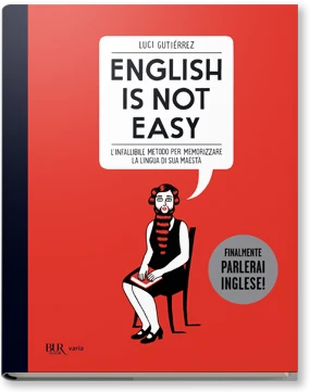 English is not easy