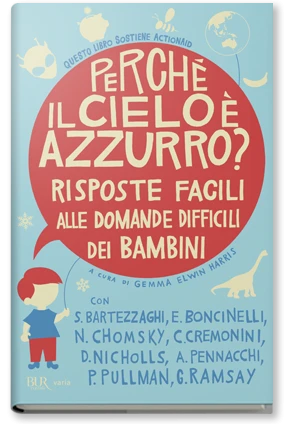 Perche' il cielo e' azzurro?