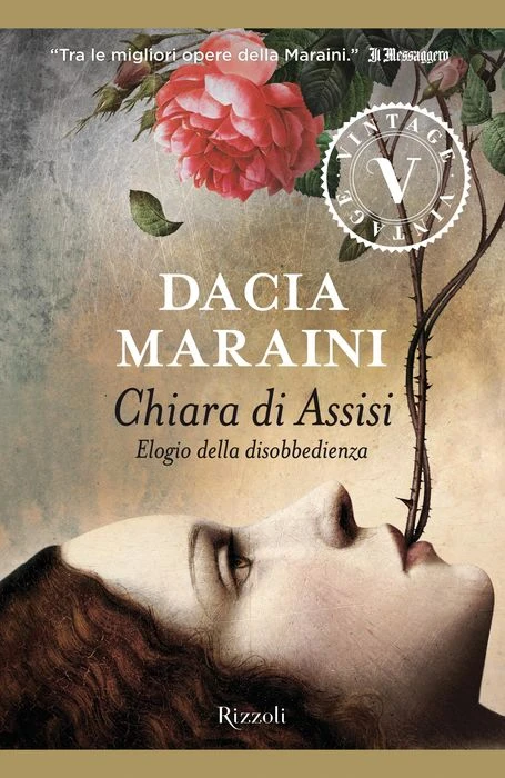 Chiara di Assisi VINTAGE