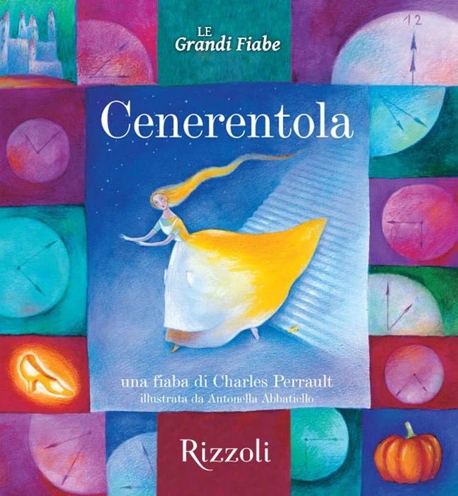 Cenerentola - Rizzoli Libri