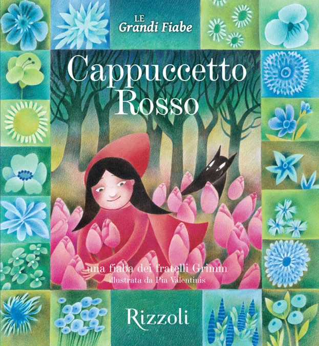 Cappuccetto rosso - Rizzoli Libri