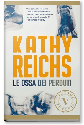 Le ossa dei perduti VINTAGE