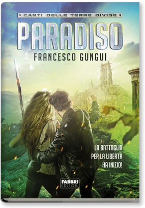 Canti delle terre divise - Paradiso