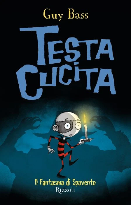 TestaCucita. Il fantasma di Spavento