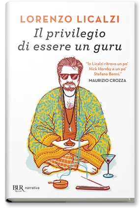 Il privilegio di essere un guru