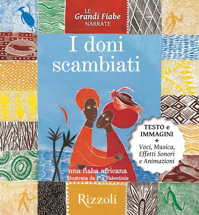 I doni scambiati - Una fiaba africana