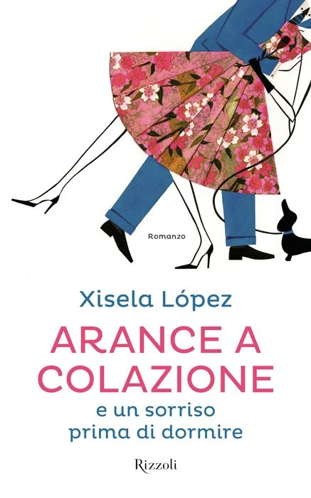 Arance a colazione (e un sorriso prima di dormire)