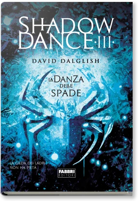 Shadowdance 3. La danza delle spade