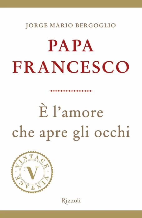E' l'amore che apre gli occhi VINTAGE